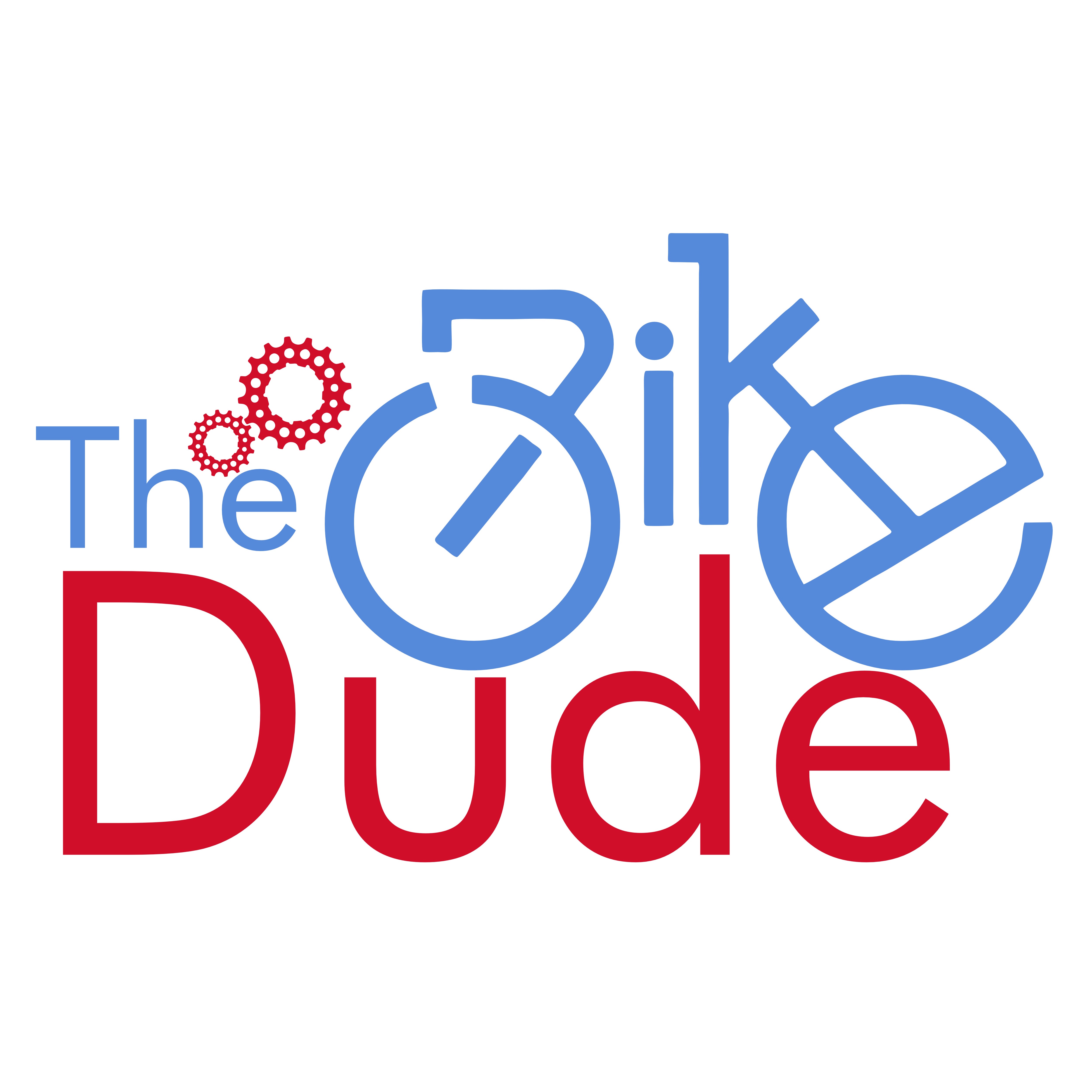 The on sale bike dude